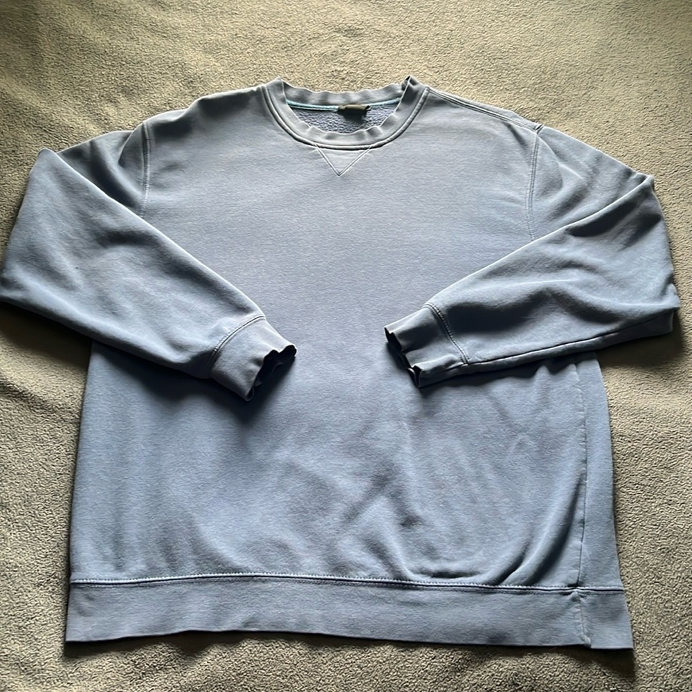 Joe Boxer Vintage Crewneck